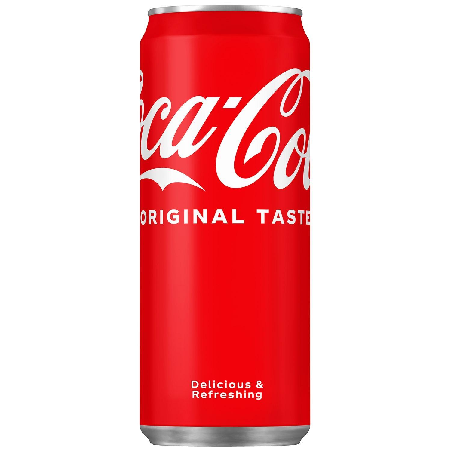 Coca Cola Original - 24 x 0,33l Dose