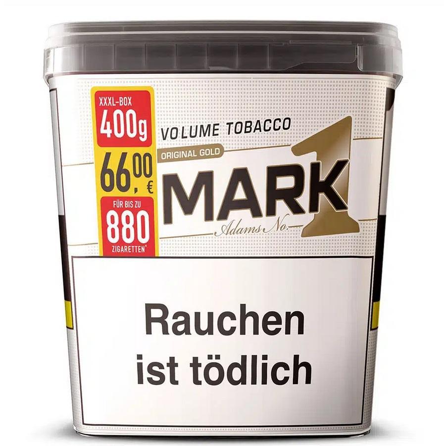 Mark 1 Gold Volumen Tob. 400g Box