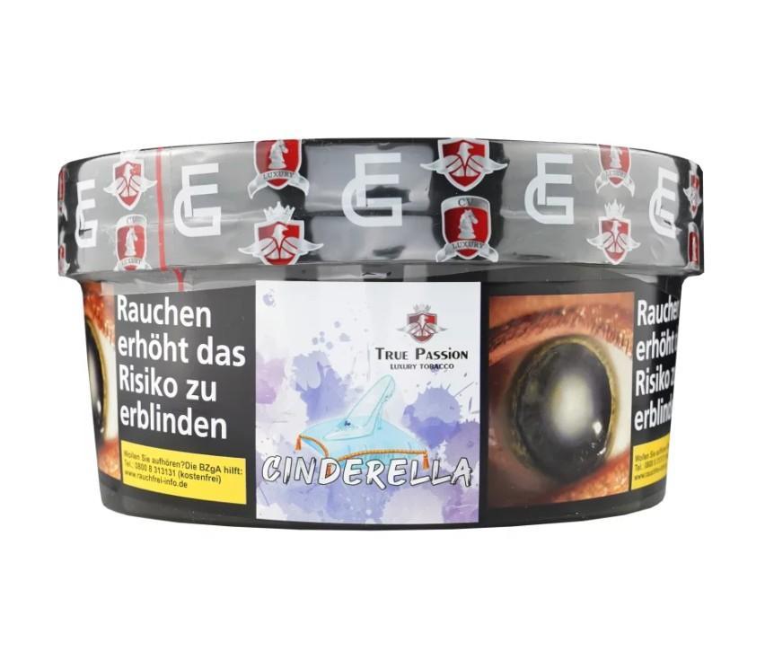 True Passion Cinderella 1 x 1 kg Dose