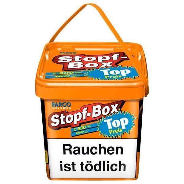 Fargo Volumen Stopf-Box Orange 400g á 79,00 EUR