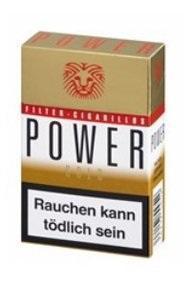 Power Gold Eco-Cigarillos - 10 x 17 Zigarillos á 2,75 EUR