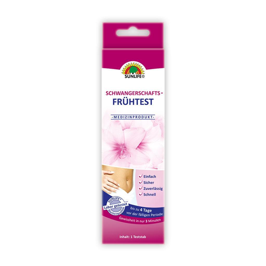 Schwangerschaftstest - 1 x 6 Stück