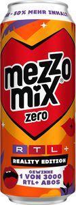 Mezzo Mix Zero - 24 x 0,5l Dose