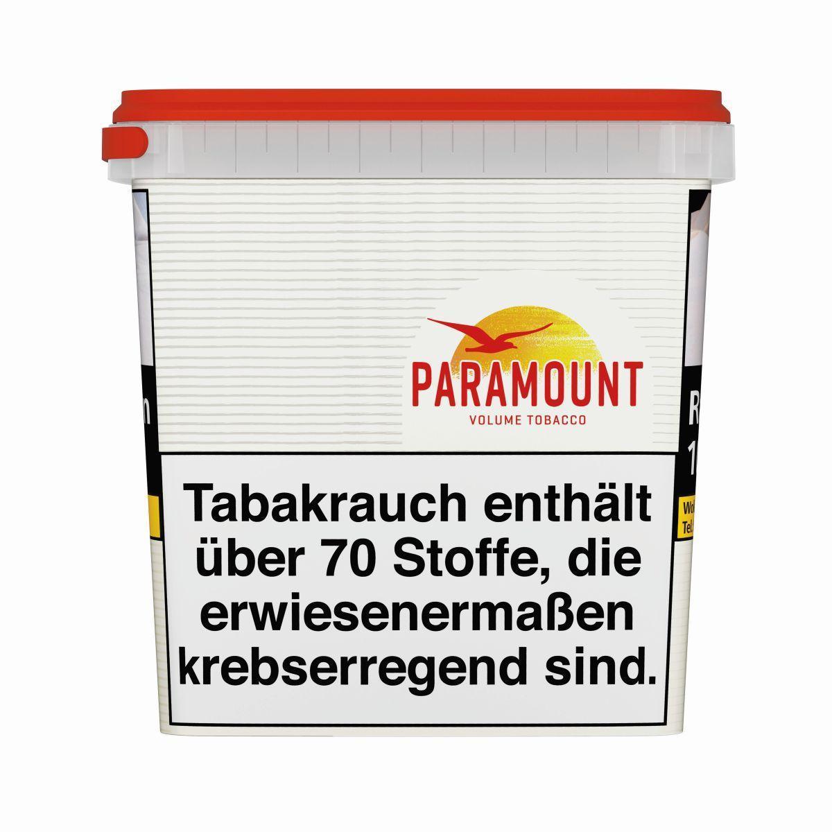 Paramount Red Volume Tobacco - 315g Titan Box