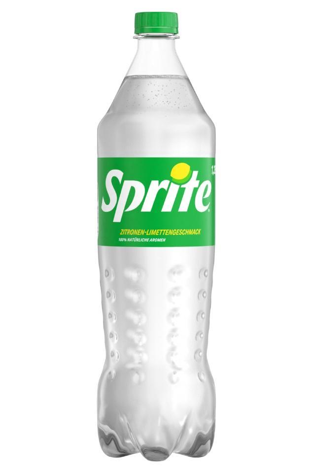 Sprite - 6 x 1,25l Flasche