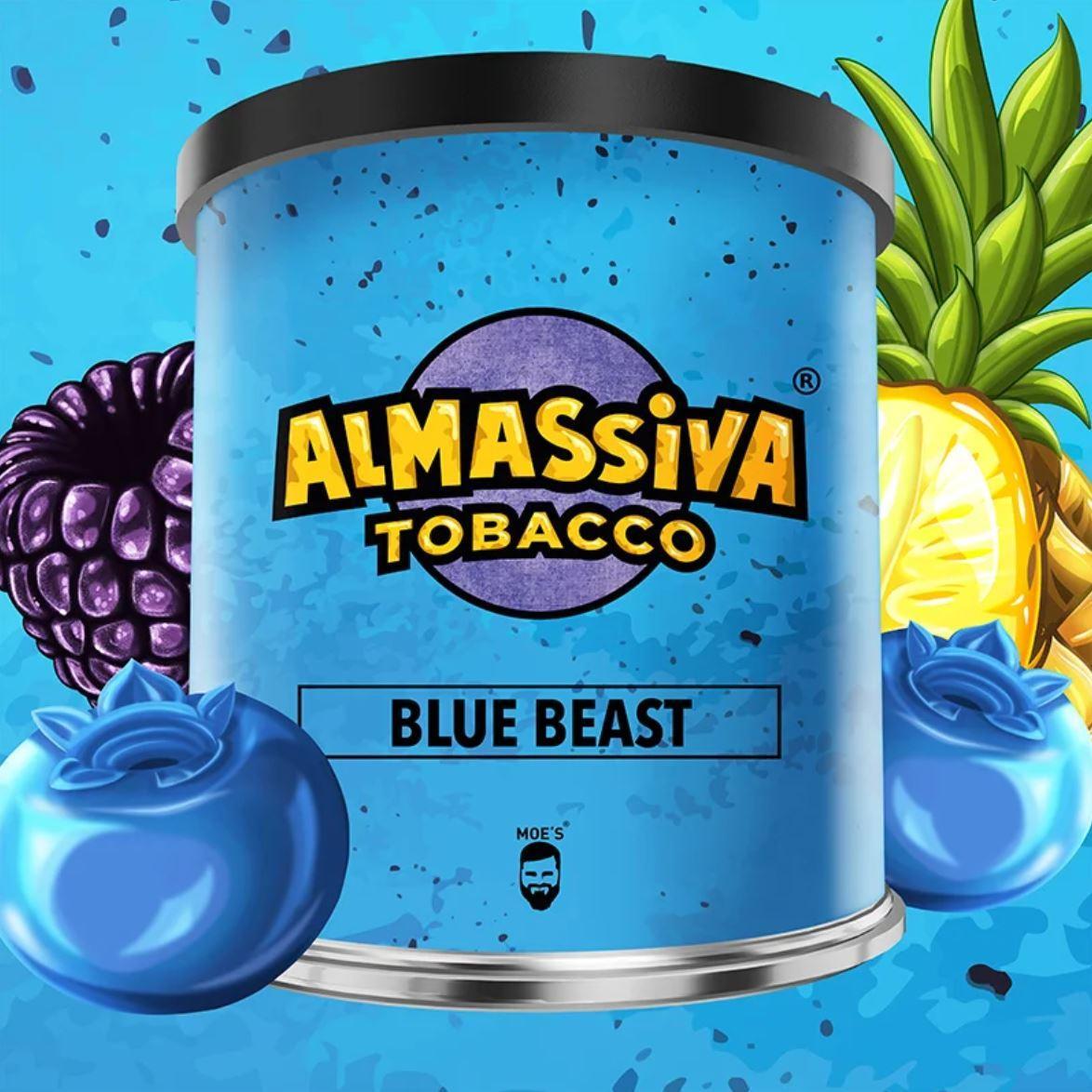 Al Massiva Blue Beast 200g