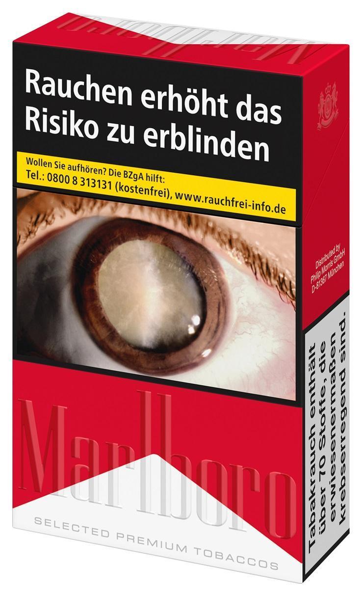Marlboro Red 9,00 EUR - 10 x 20 Zigaretten