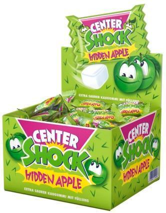 Center Shock Hidden Apple - 100 Stück