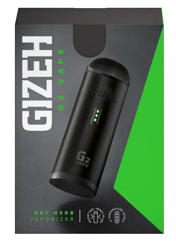 GIZEH G2 Vape Vaporizer 1 Starter Kit