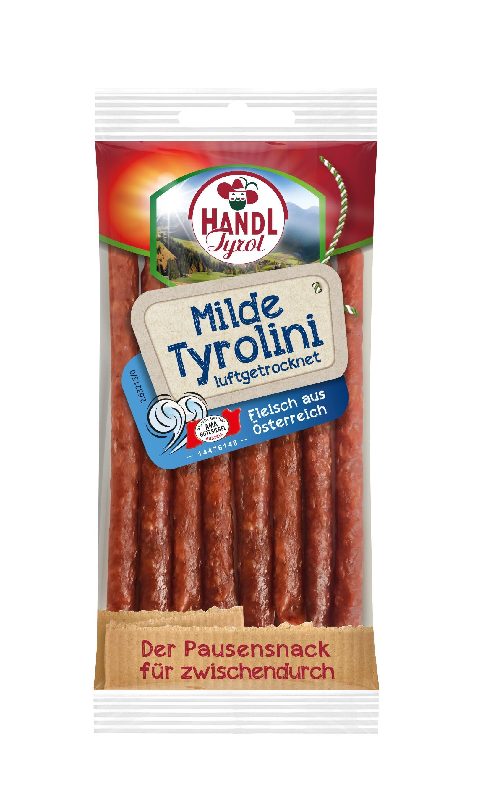 Handl Tyrol Milde Tyirolini - 20 x 40g