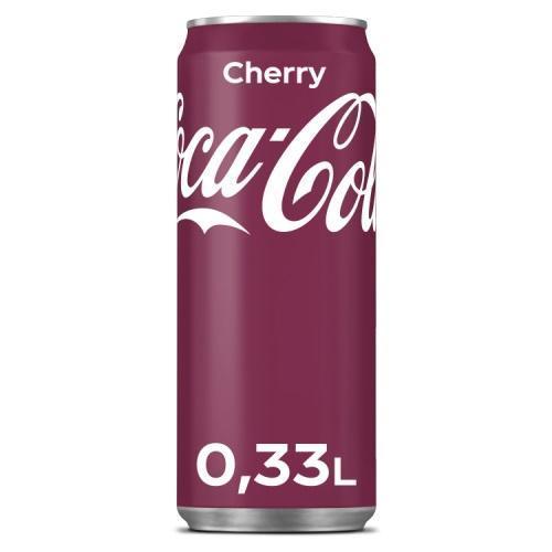 Coca Cola Cherry -  24 x 0,33l Dose