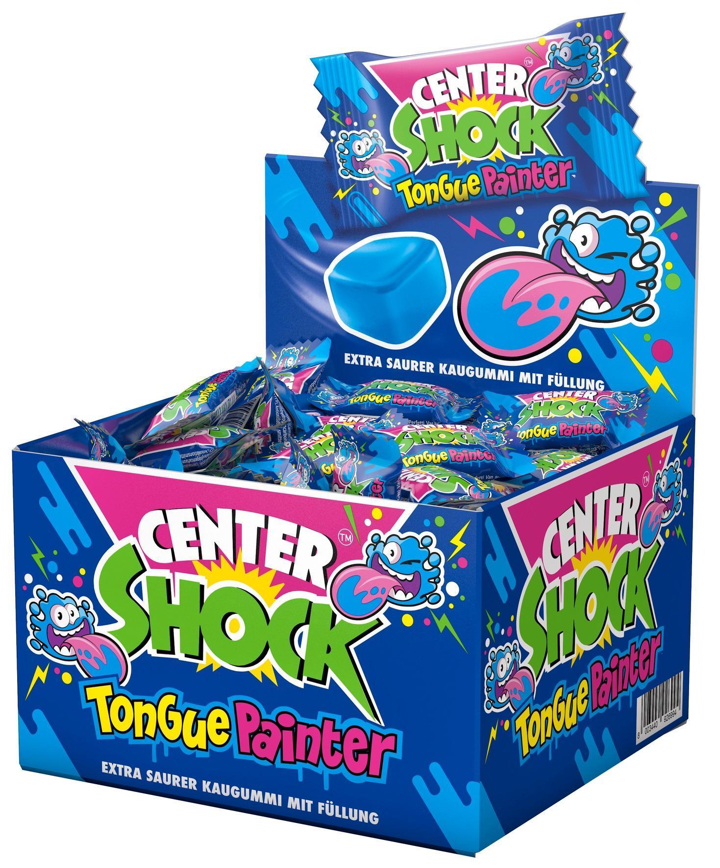 Center Shock Zungenmaler - 100 Stück