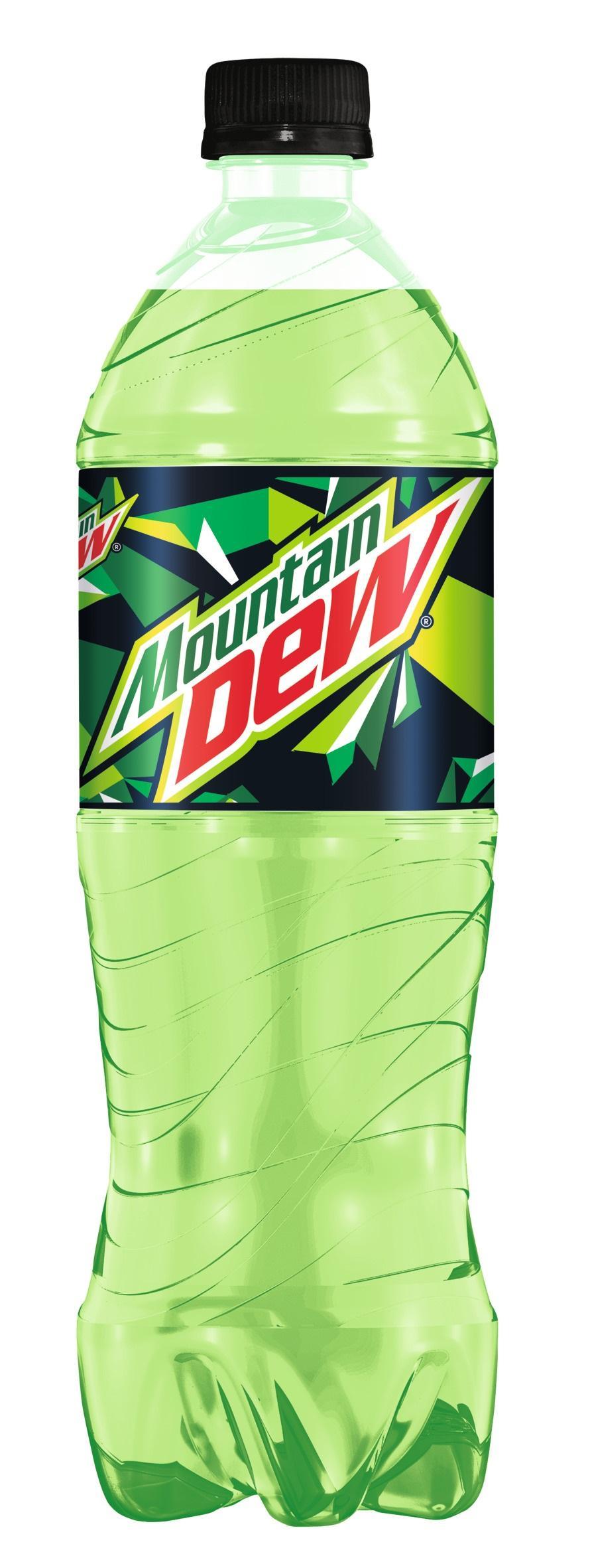 Mountain Dew - 6 x 0,5l Flasche