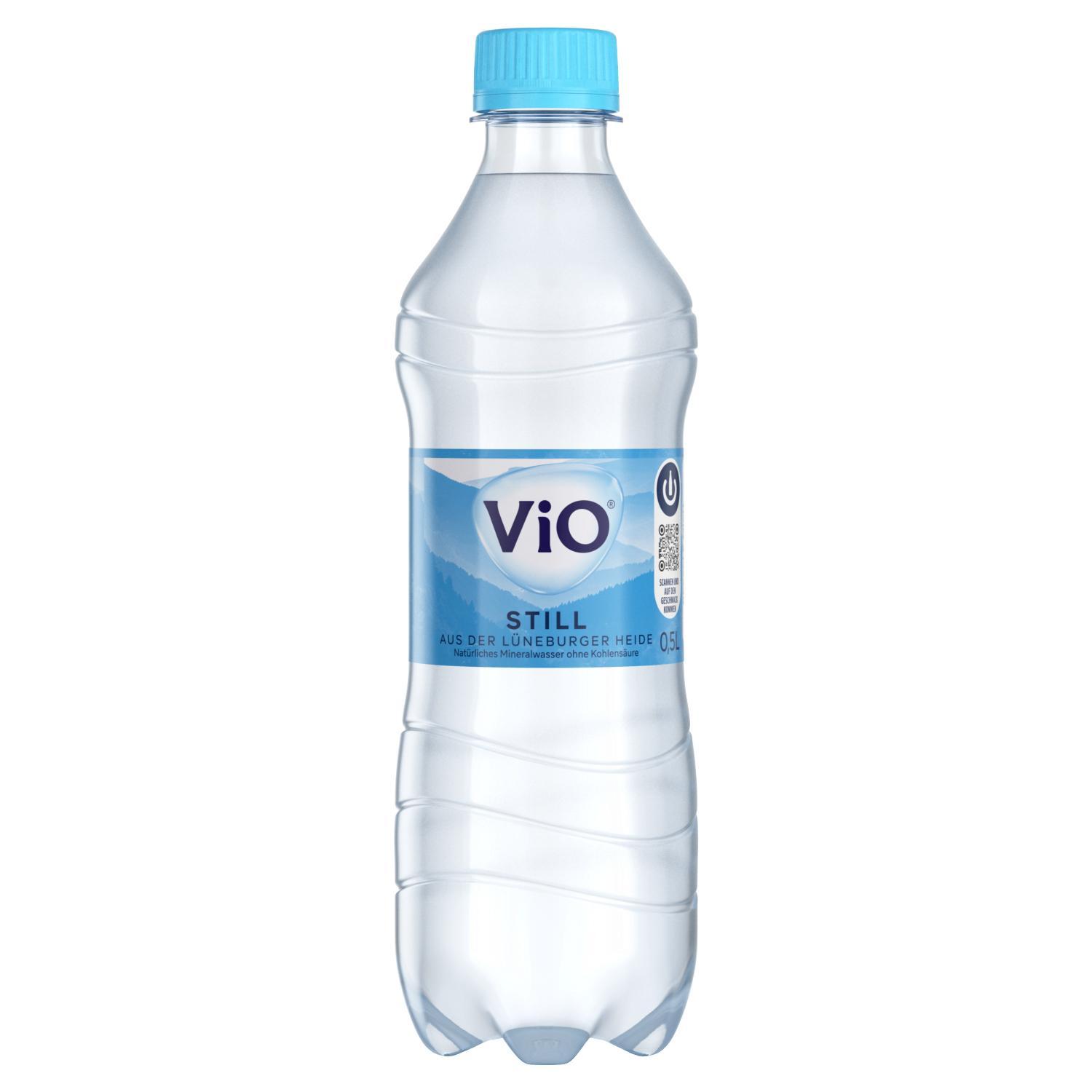 Vio Still - 18 x 0,5l Flasche