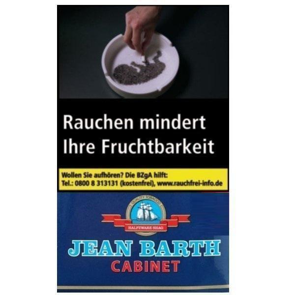 Jean Barth Halfzw./Cabinet 6 x 35g Pouch á 7,80 EUR