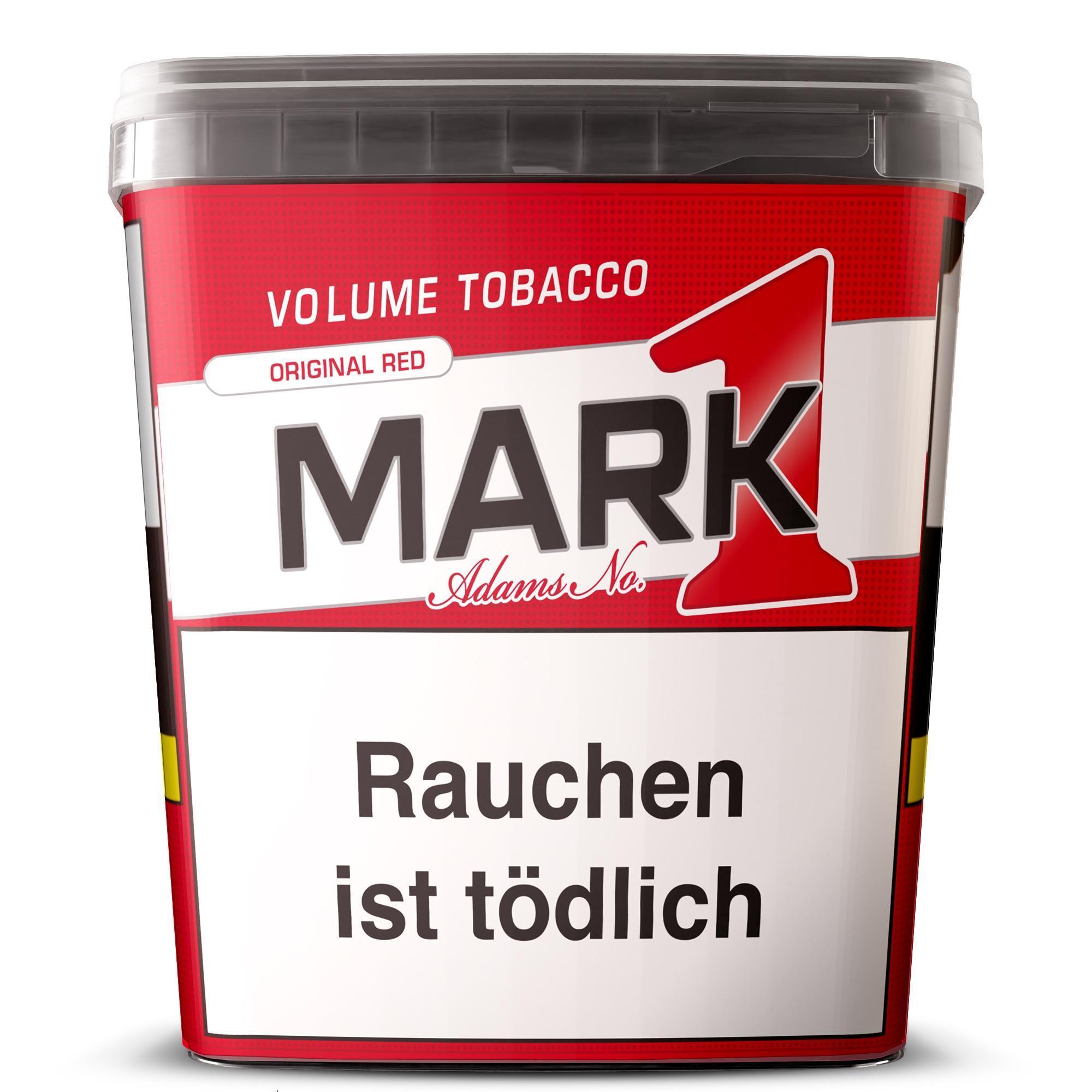 Mark 1 Red Volumen Tobacco XXXL 400g Box