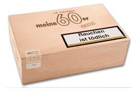 Meine 60er Brasil - 1 x 50 Zigarren á 26,50 EUR