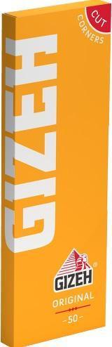 GIZEH Original Papier - 1 x 50 Stück