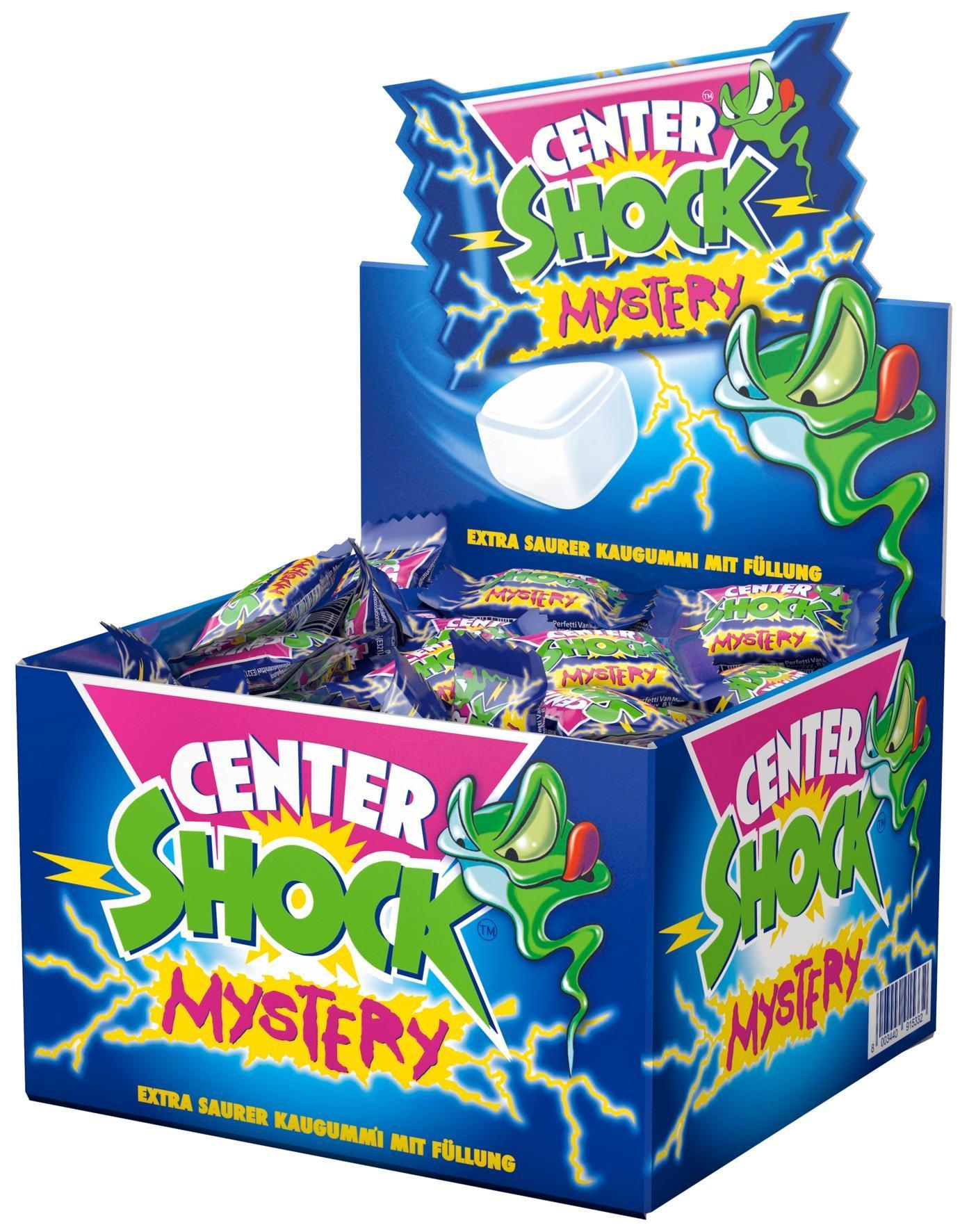 Center Shock Mystery - 100 Stück