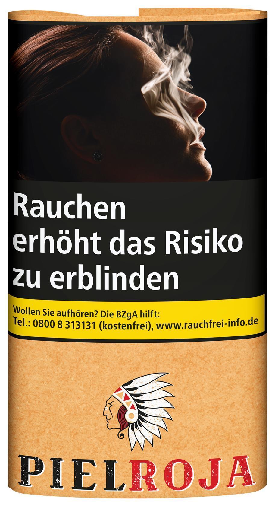 Pielroja Rolling Tobacco - 5x30g Pouch á 6,00 EUR