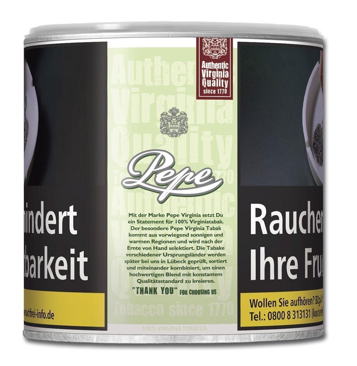 Pepe Bright Green - 80g Dose