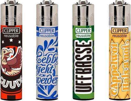 Clipper Hessisch - 1x24 Feuerzeuge