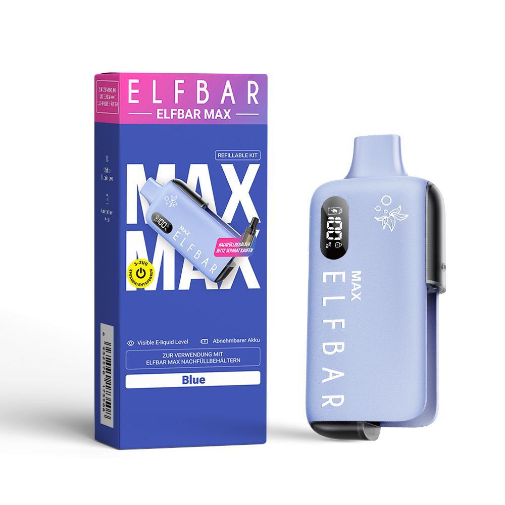 ElfBar Max Device Blue 1 x 10 Stück