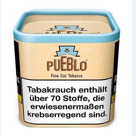 Pueblo Classic Tabak Dose - 100g á 21,20 EUR