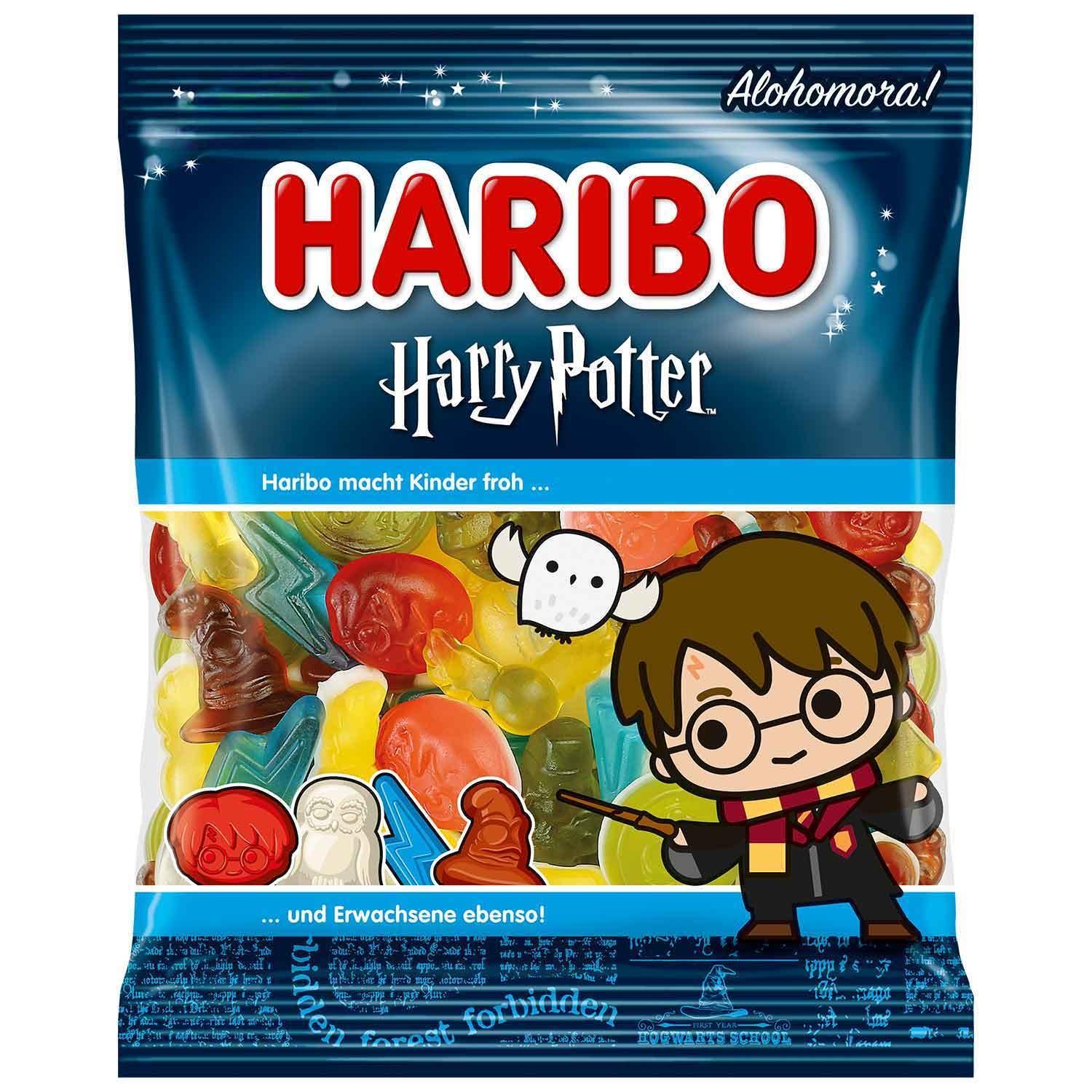 Haribo Harry Potter - 160g Beutel