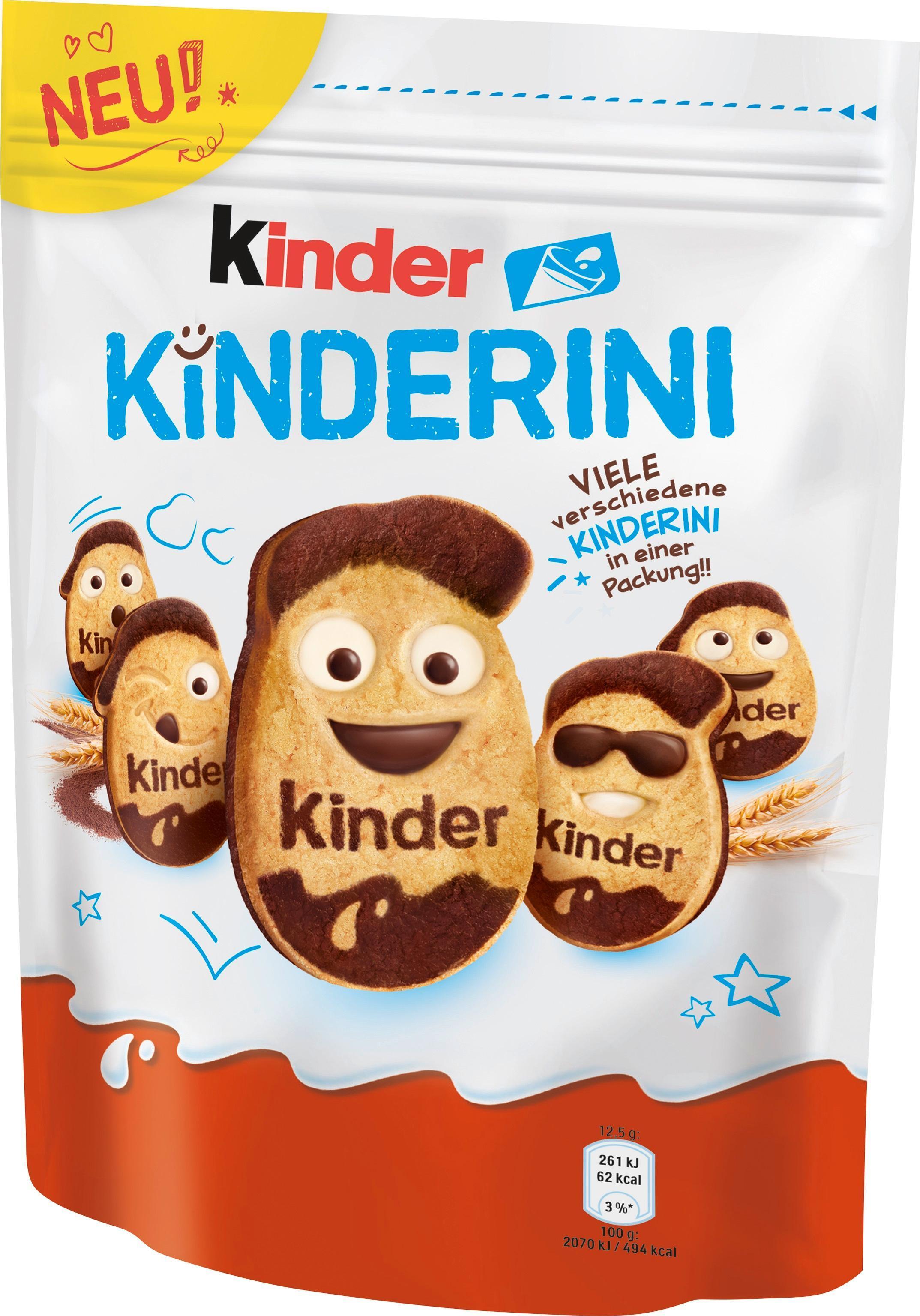 Kinder Kinderini - 250g Packung
