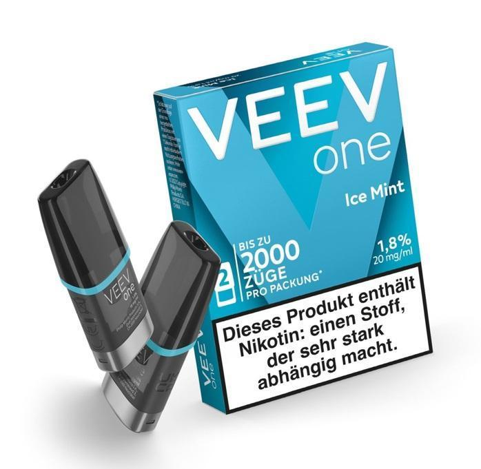 Veev One Pods Ice Mint - 2 Pods