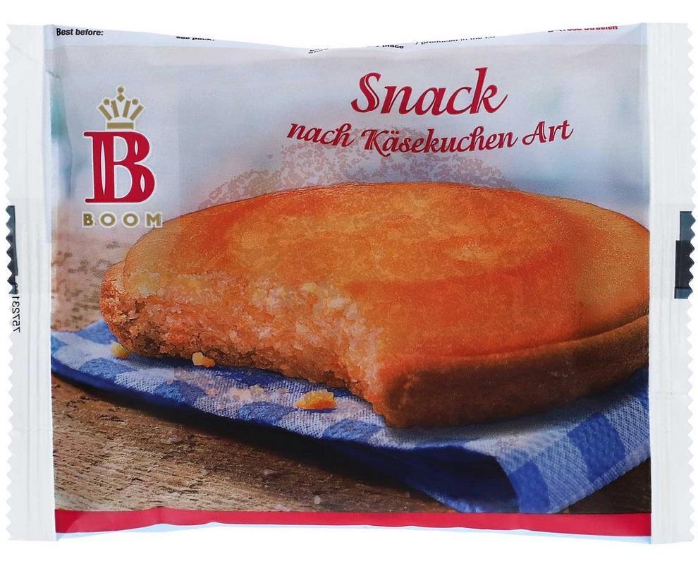 Boom Käsekuchen - 16 x 75g Packung
