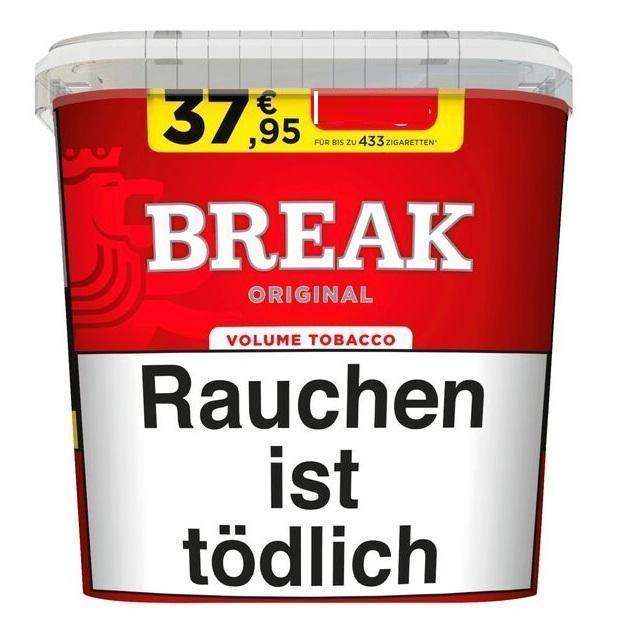 Break Original Red Bucket 185g Eimer - 37,95 EUR