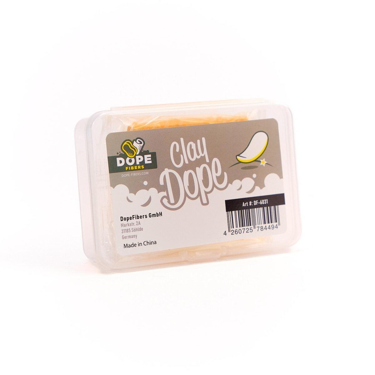 DopeFibers ClayDope 50g - Lackreinigungsknete für die Oberflächenvorbereitung