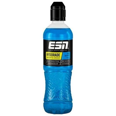 ESN HydroCharge Iso Berry Flavour - 6×0,5l Flaschen