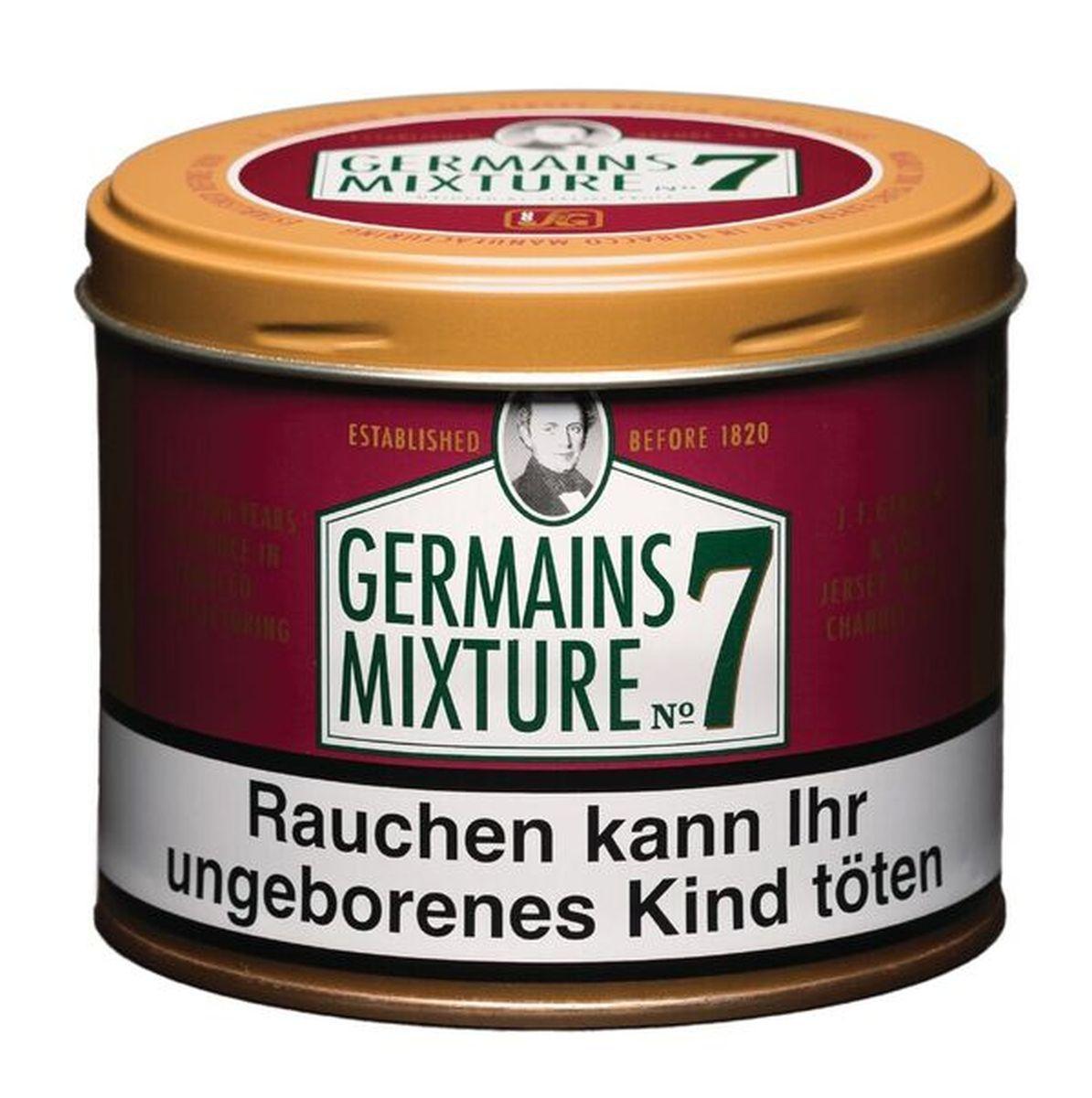 Germain's Mixture No.7 - 1 x 200g Dose á 44,50 EUR