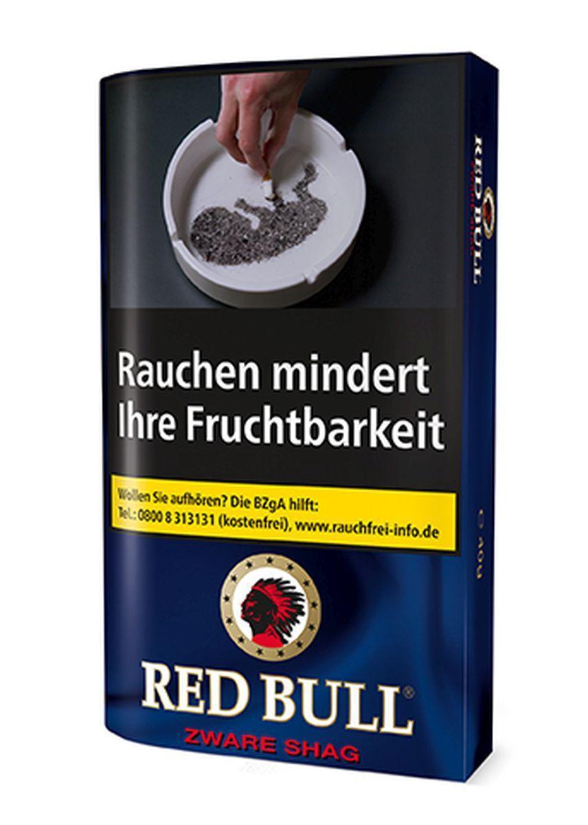 Red Bull Zware Shag - 5x40g Pouch á 8,10 EUR