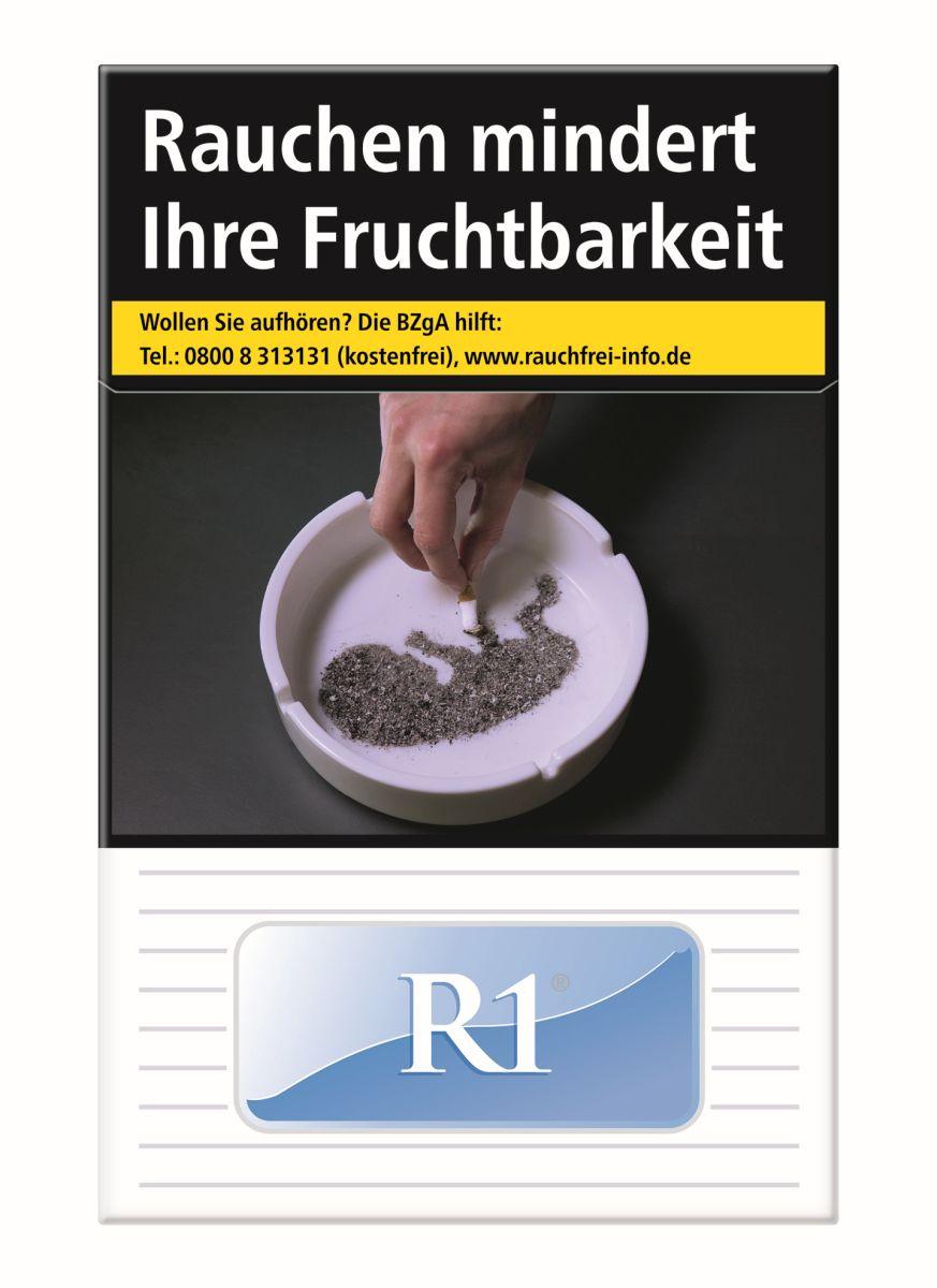 R1 Blue 9,00 EUR - 20 Zigaretten