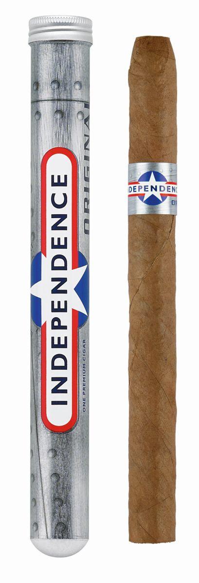 Independence Fine Cigar Tubes - 1 x 20 Zigarren á 3,20 EUR