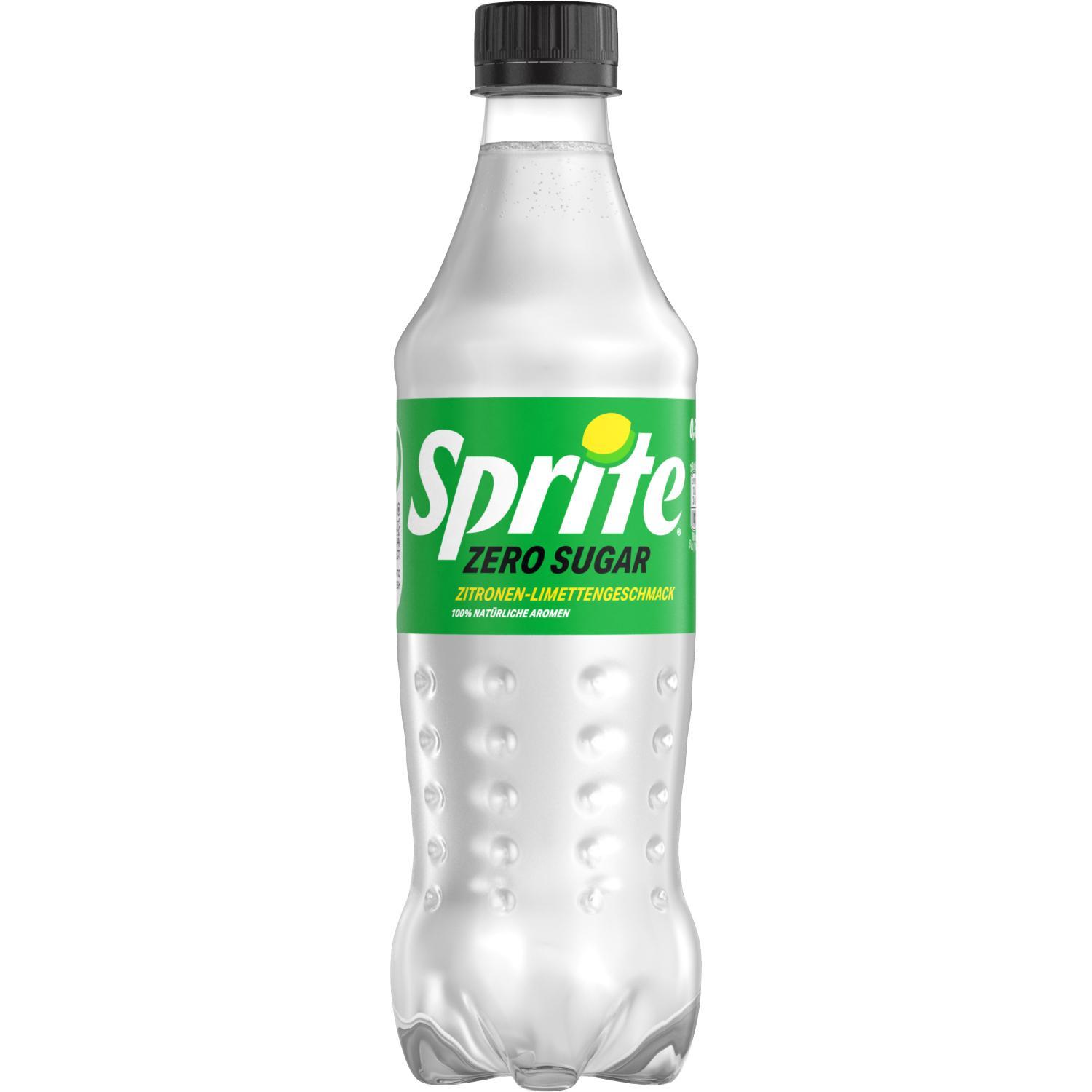 Sprite Zero 12 x 0,5l Flasche