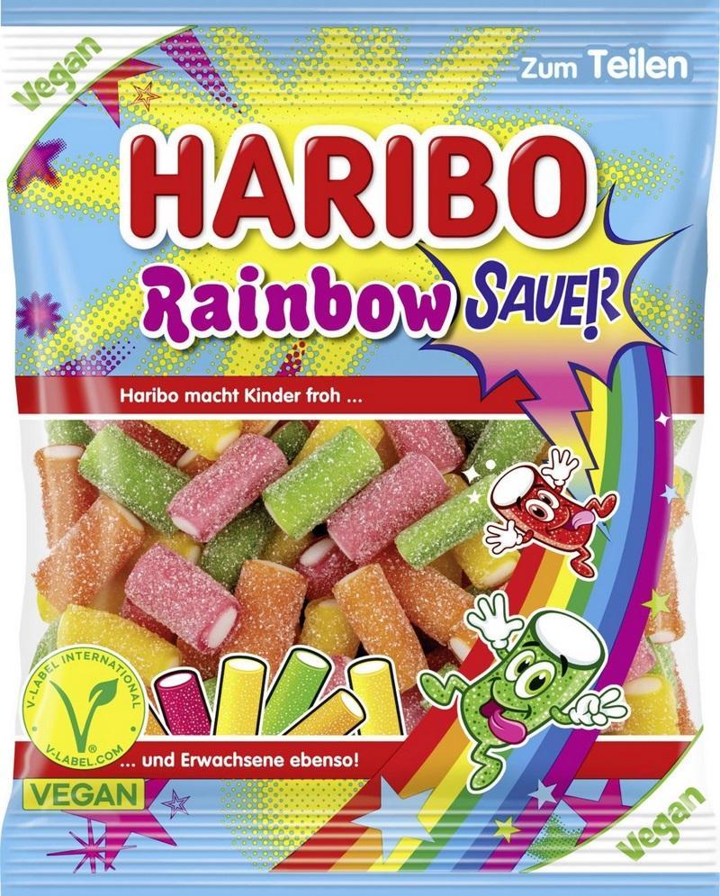 Haribo Rainbow Sauer - 160g Beutel