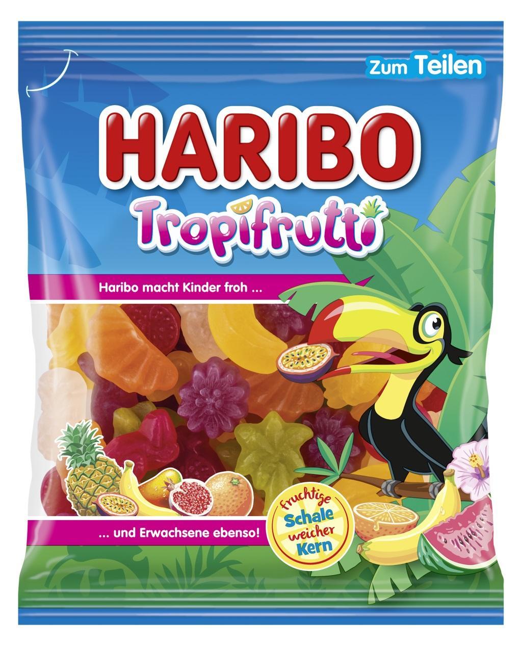 Haribo Tropifrutti - 175g Beutel