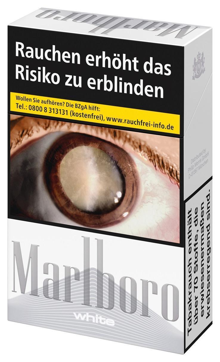 Marlboro White 10x20 Zigaretten á 9,40 EUR