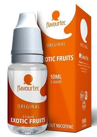 Flavourtec Premium Liquid Exotic 9mg - 10ml