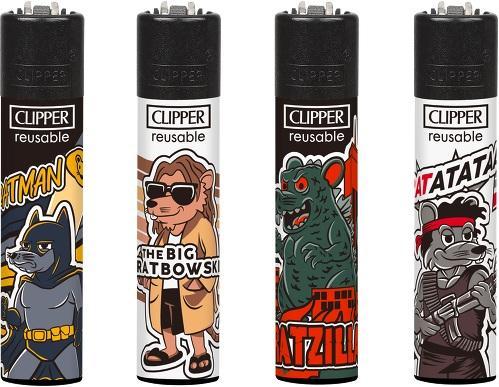 Clipper Rats of Fame - 1x48 Feuerzeuge