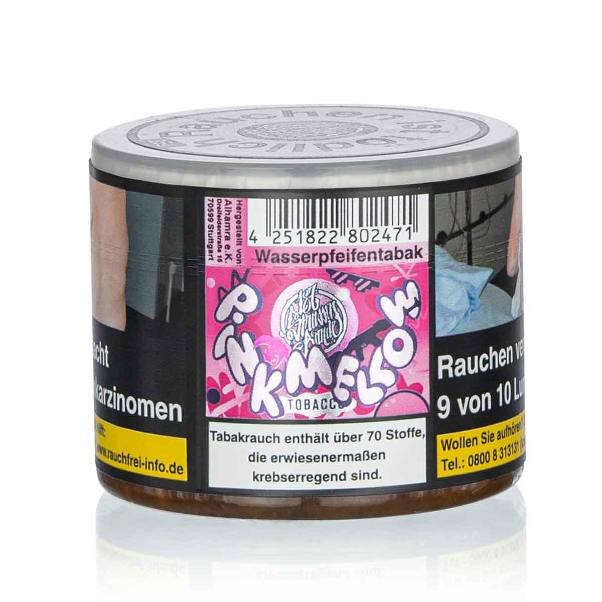 187 Strassenbande Pink Mellow #001 - 25g Shishatabak