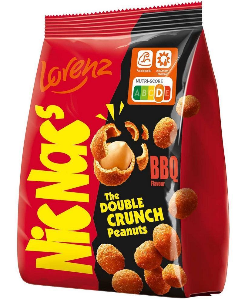 Nic Nac BBQ - 14 x 110g Packung