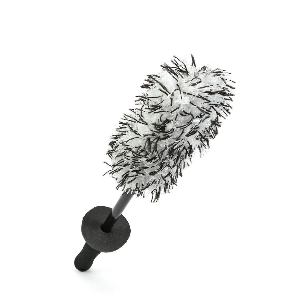 DopeFibers - FlatWheelBrush flache Mikrofaser Felgenbürste