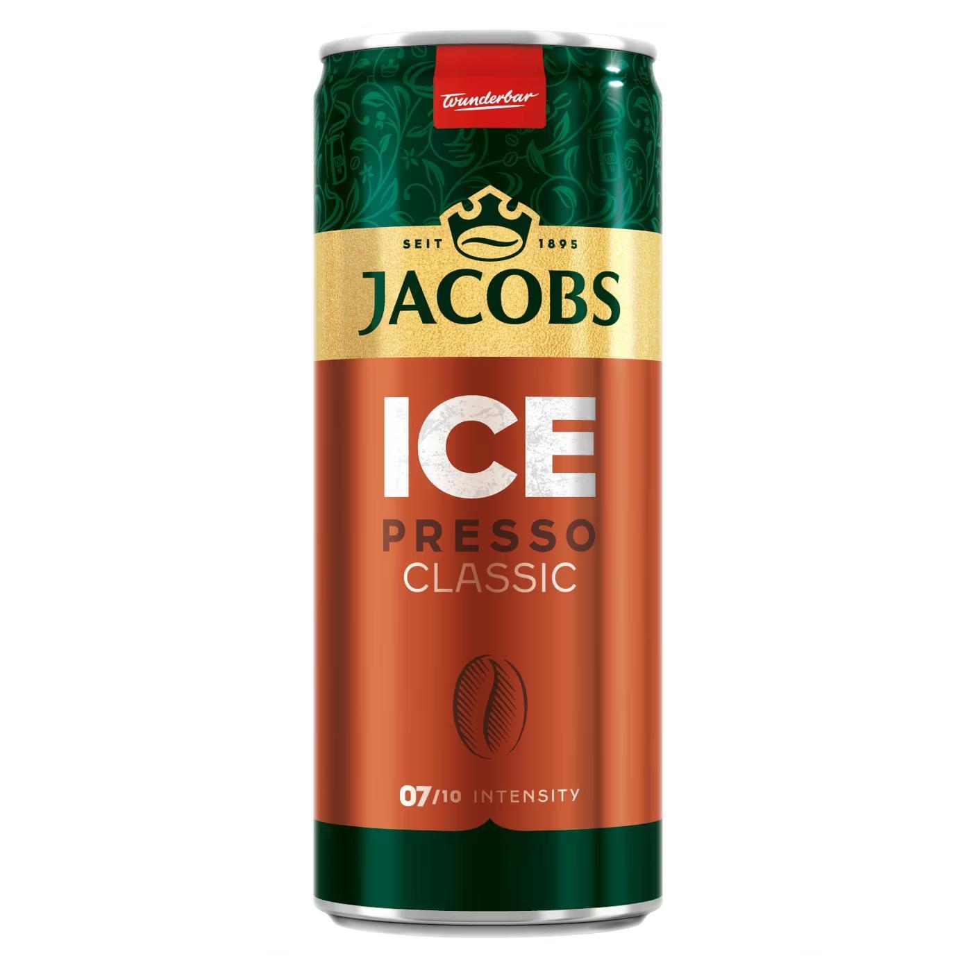 Jacobs Icepresso Classic - 12x0,25l Dose