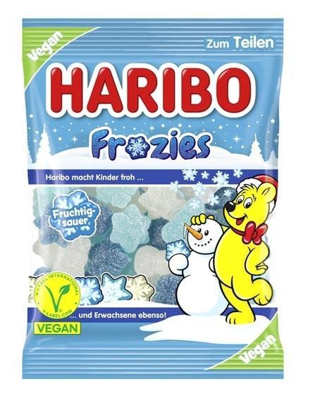 Haribo Frozies 200g Bt.